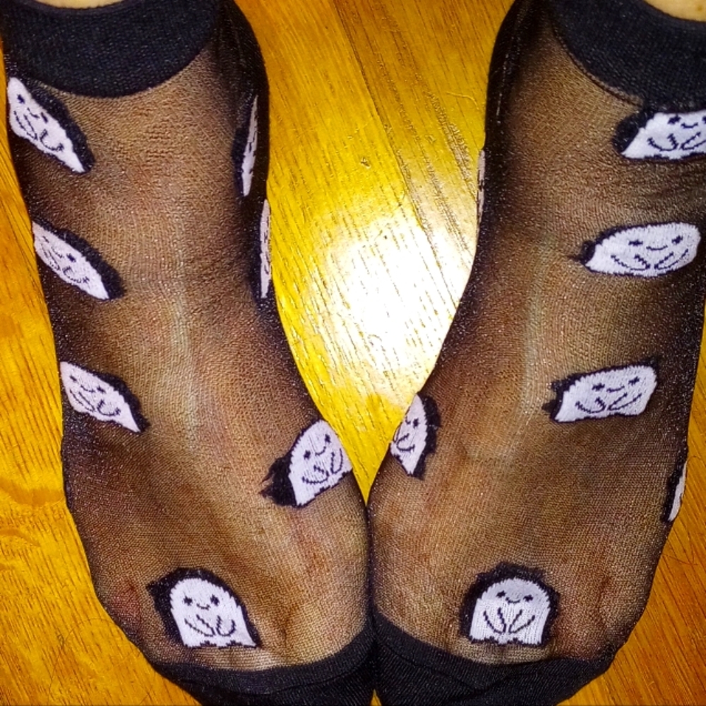 Kawaii Dumpling Novelty Socks